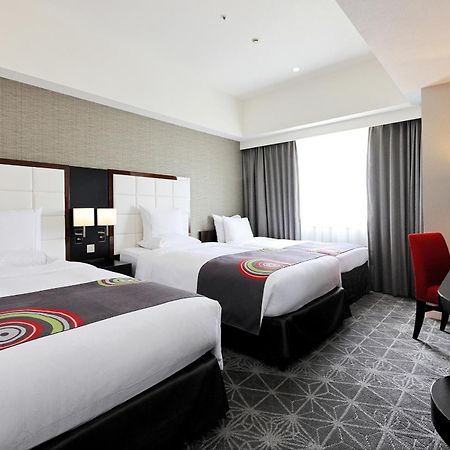 The Royal Park Hotel Fukuoka Фукуока Екстериор снимка