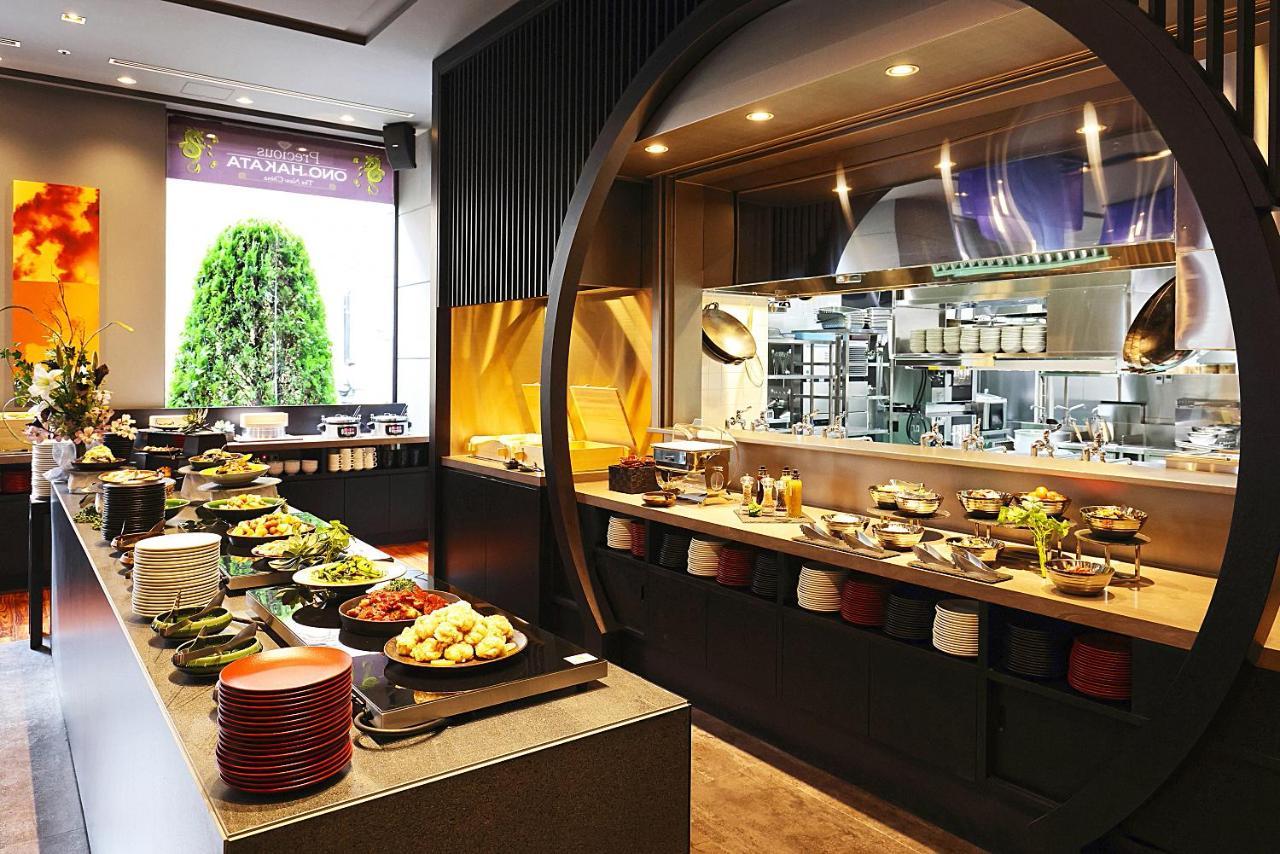 The Royal Park Hotel Fukuoka Фукуока Екстериор снимка