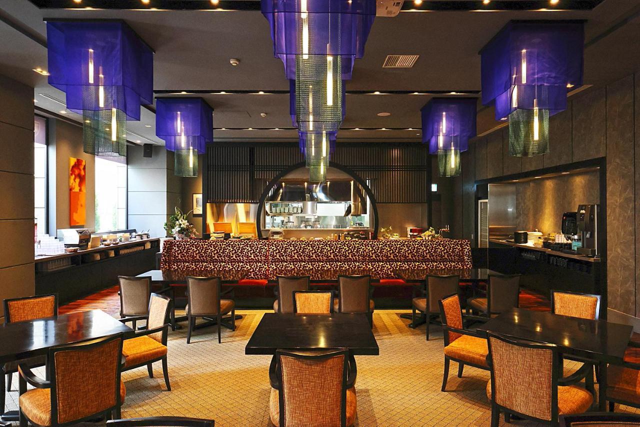 The Royal Park Hotel Fukuoka Фукуока Екстериор снимка