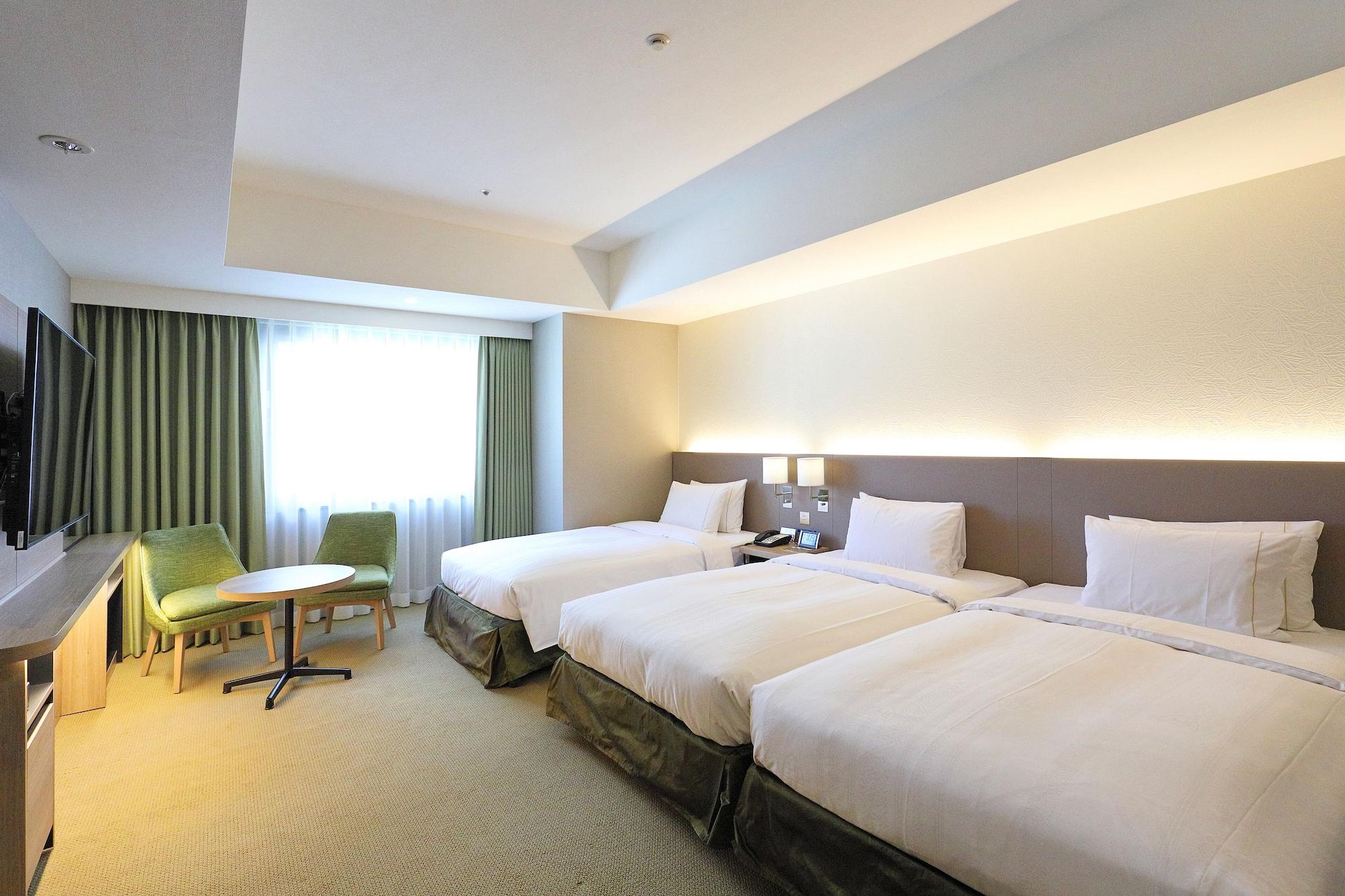 The Royal Park Hotel Fukuoka Фукуока Екстериор снимка