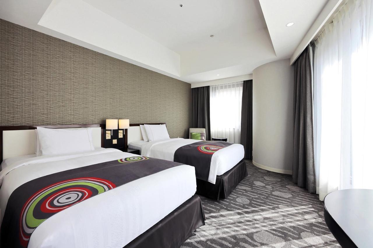 The Royal Park Hotel Fukuoka Фукуока Екстериор снимка