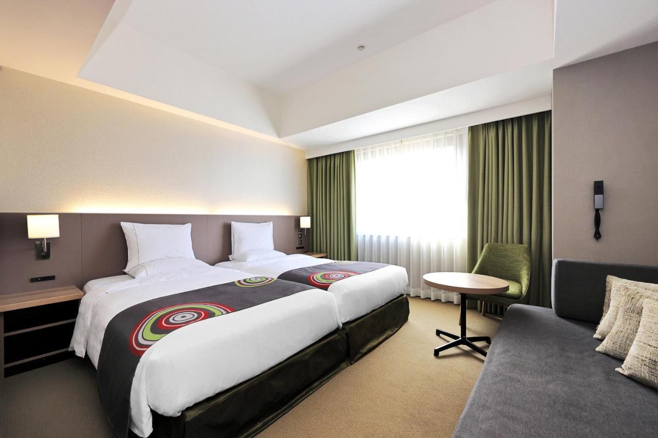 The Royal Park Hotel Fukuoka Фукуока Екстериор снимка