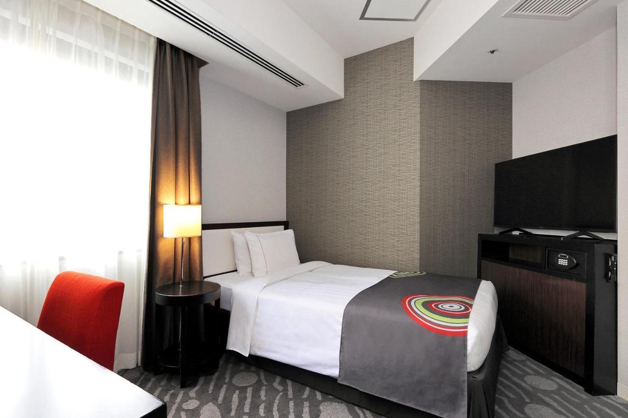 The Royal Park Hotel Fukuoka Фукуока Екстериор снимка