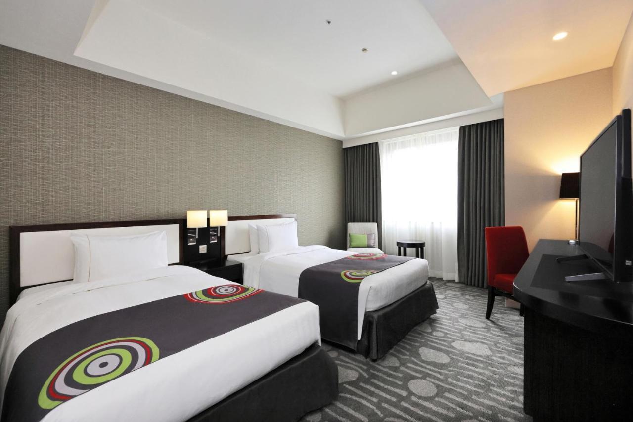 The Royal Park Hotel Fukuoka Фукуока Екстериор снимка