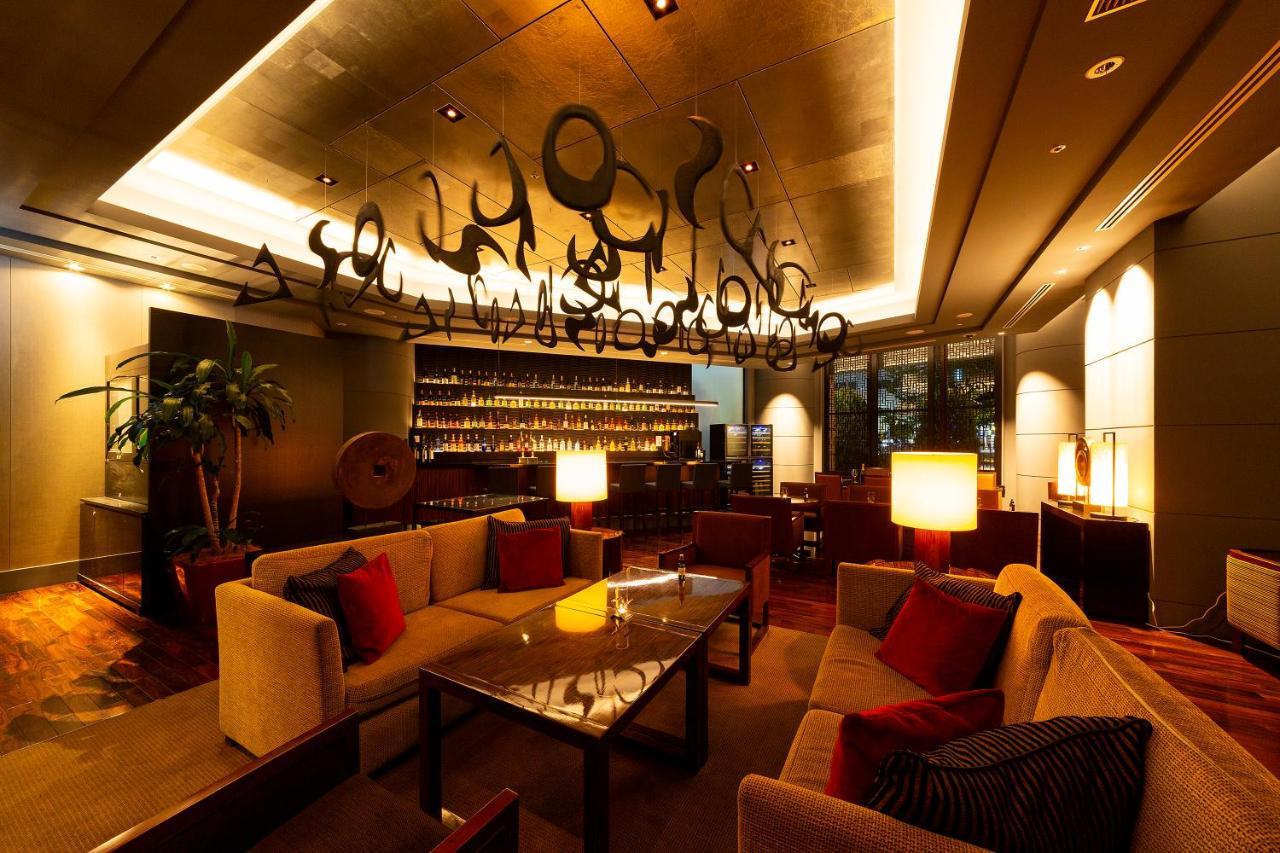 The Royal Park Hotel Fukuoka Фукуока Екстериор снимка