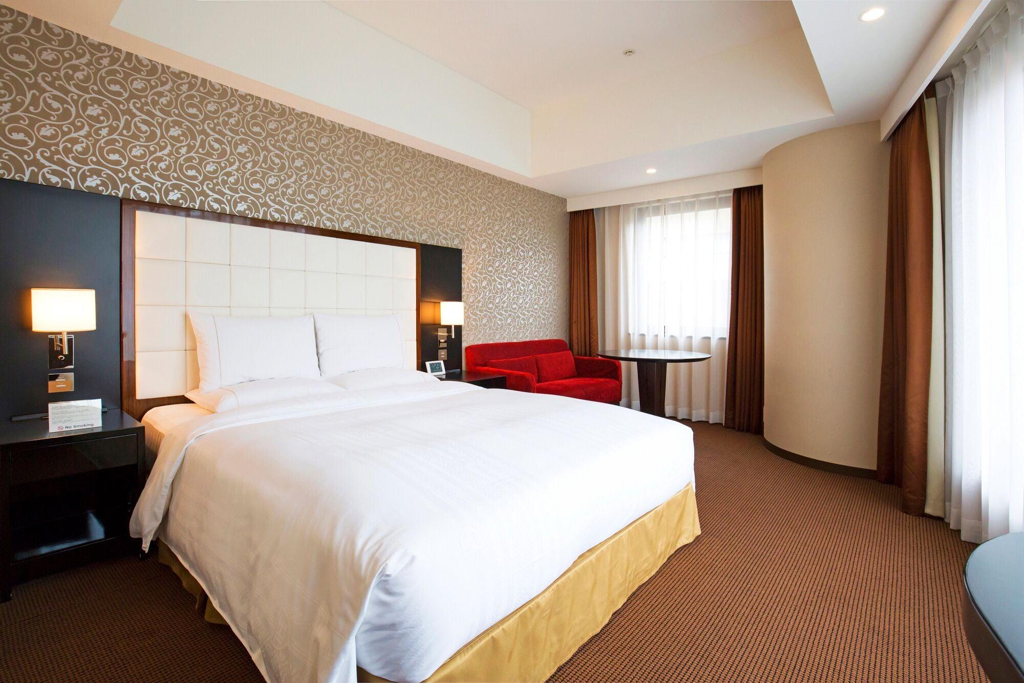 The Royal Park Hotel Fukuoka Фукуока Екстериор снимка