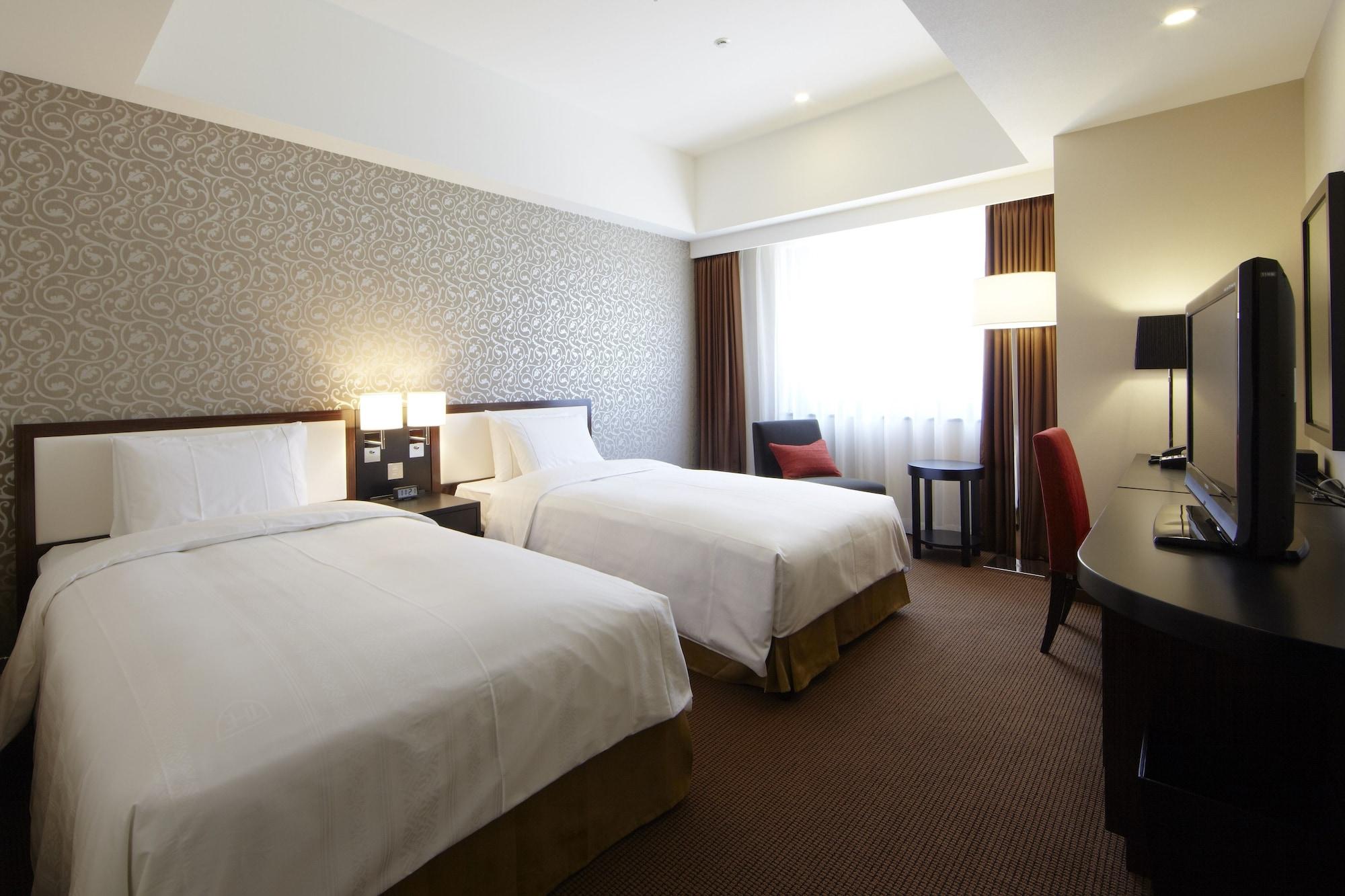 The Royal Park Hotel Fukuoka Фукуока Екстериор снимка