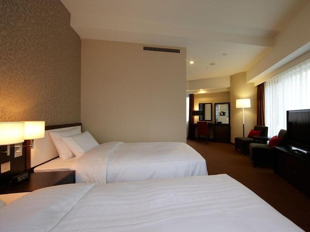 The Royal Park Hotel Fukuoka Фукуока Екстериор снимка