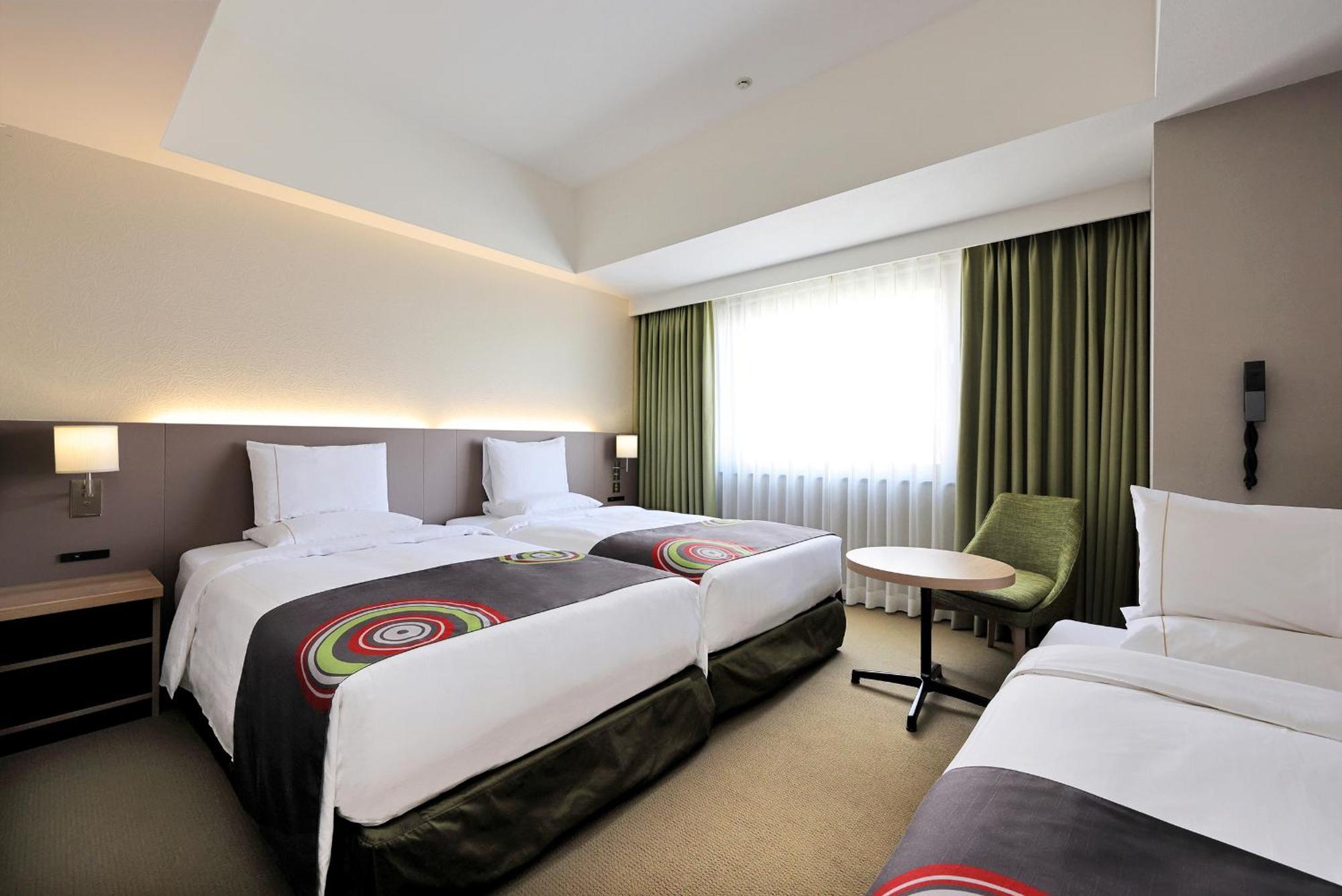The Royal Park Hotel Fukuoka Фукуока Екстериор снимка
