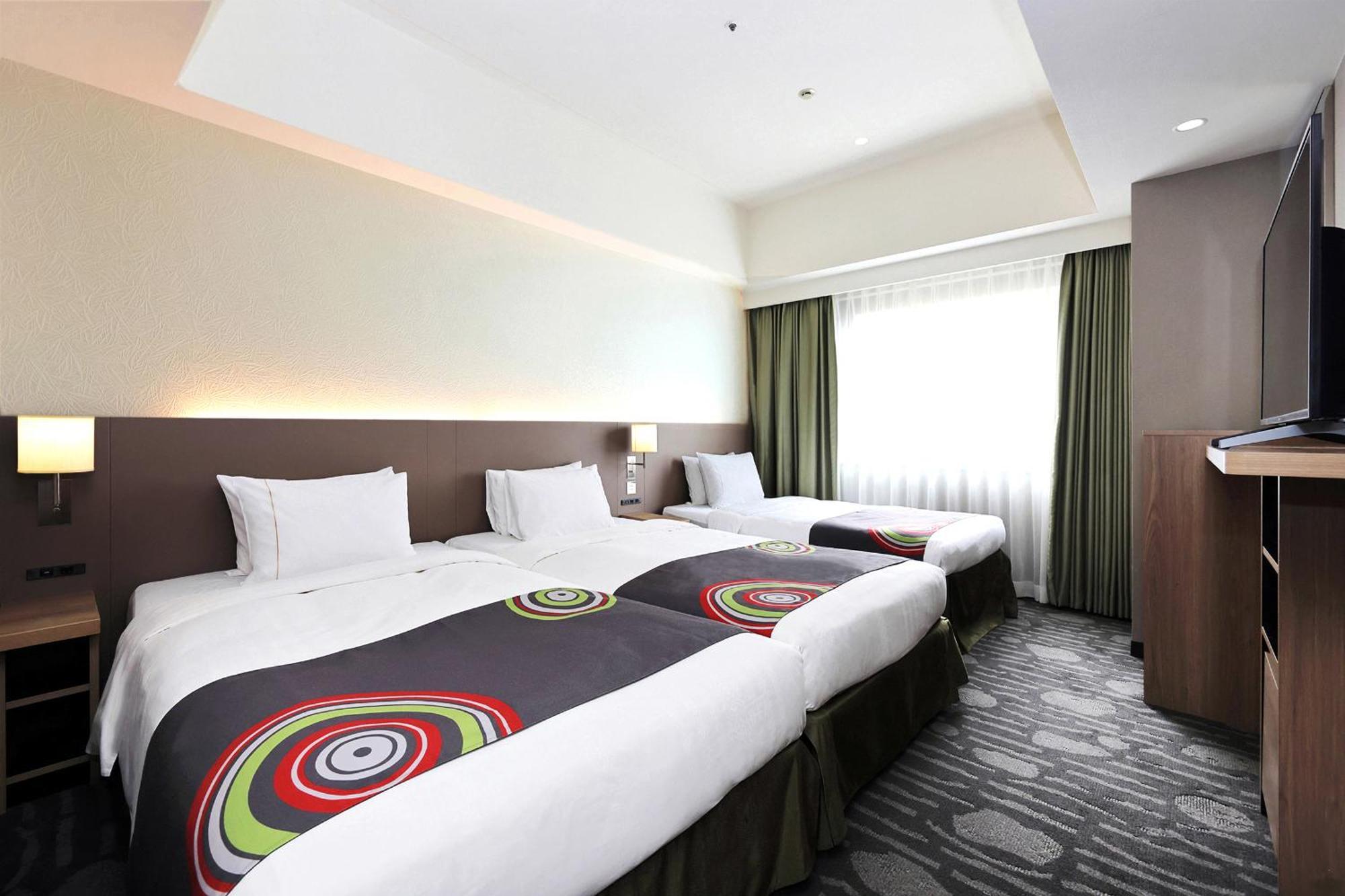 The Royal Park Hotel Fukuoka Фукуока Екстериор снимка