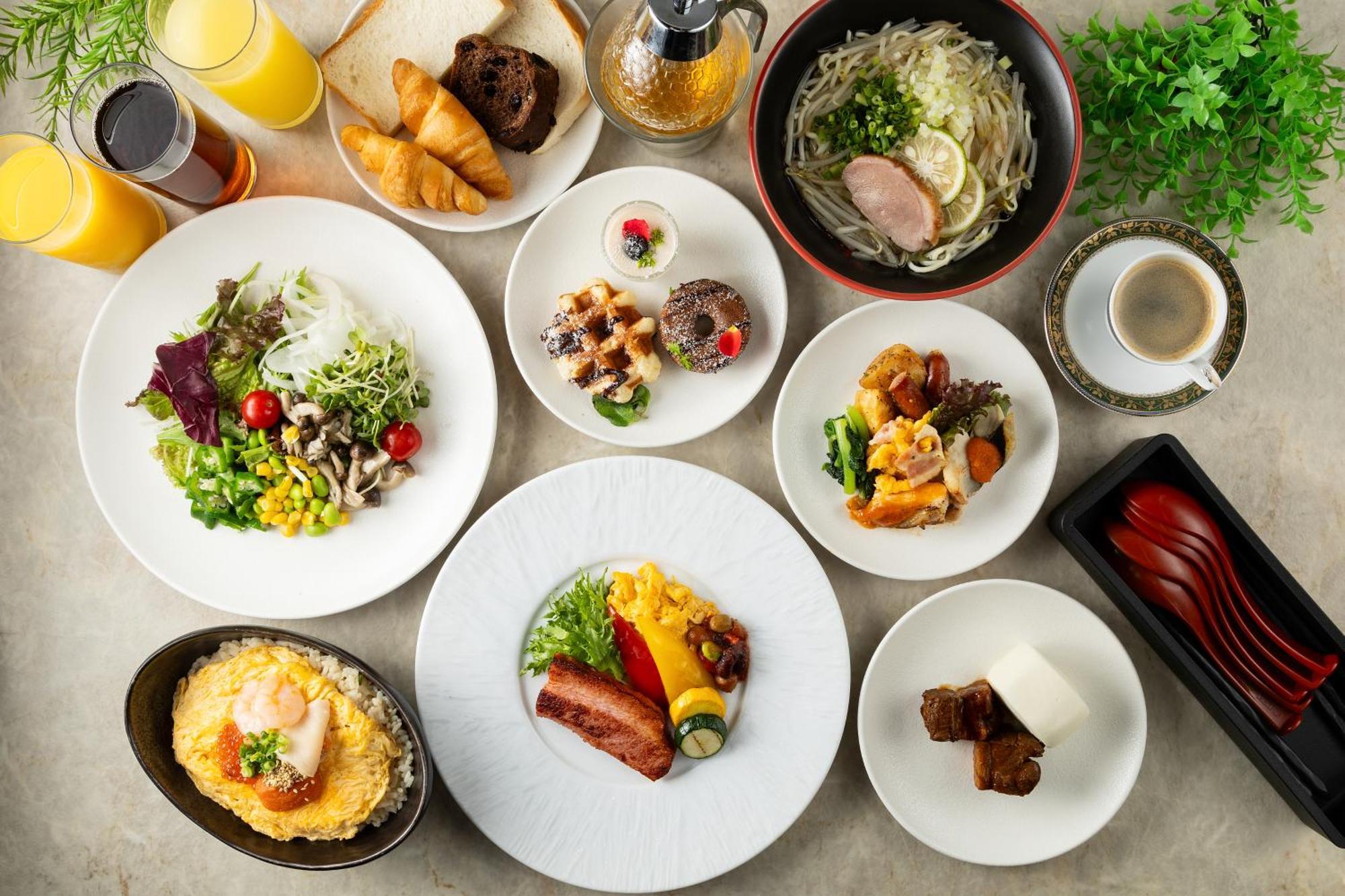 The Royal Park Hotel Fukuoka Фукуока Екстериор снимка