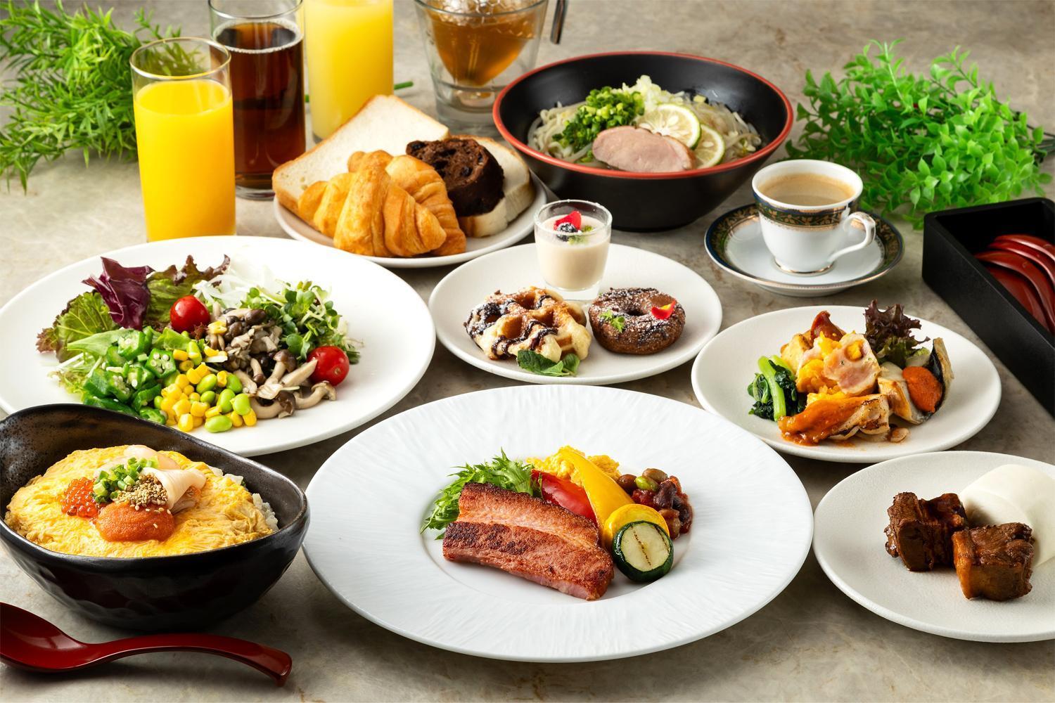 The Royal Park Hotel Fukuoka Фукуока Екстериор снимка