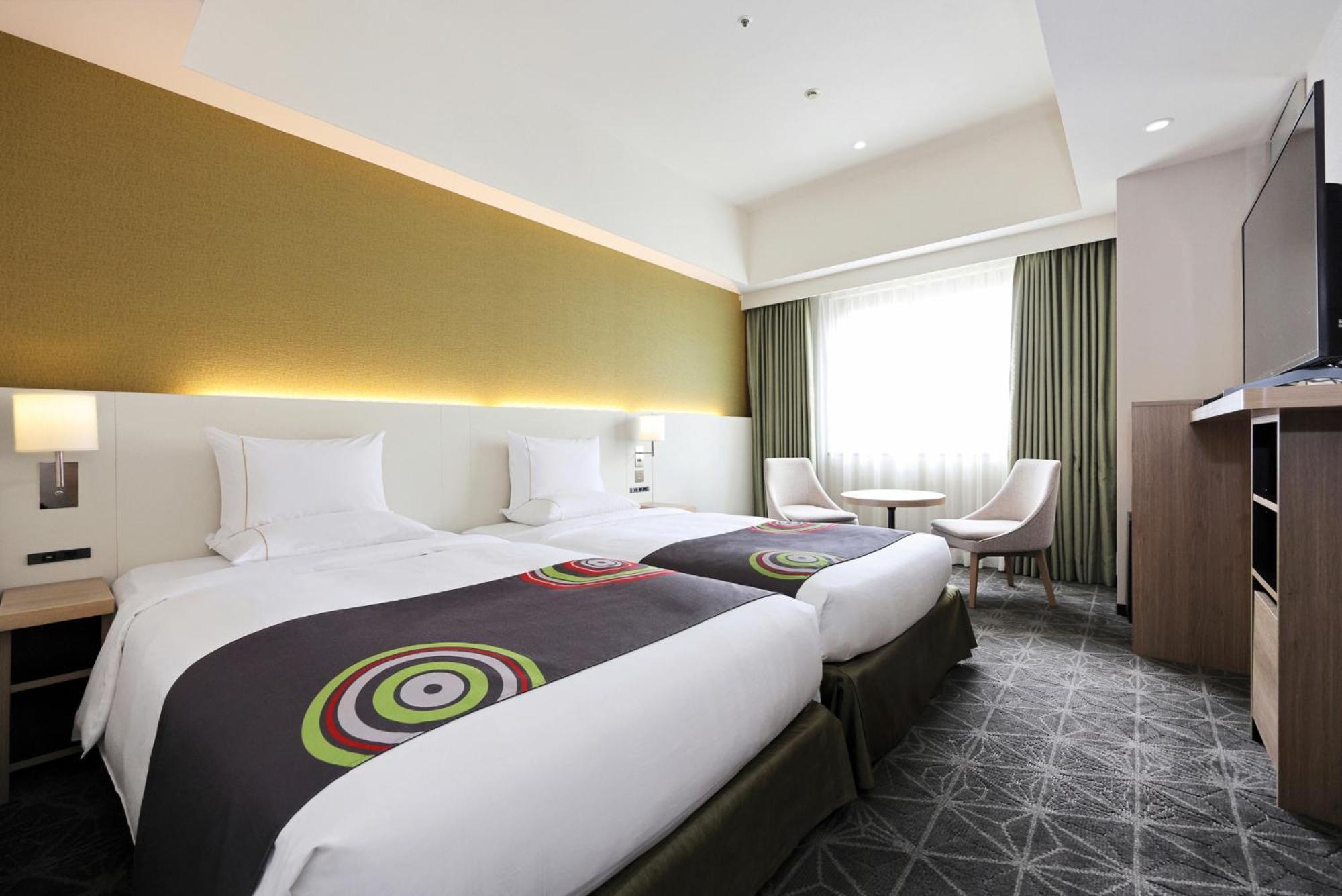 The Royal Park Hotel Fukuoka Фукуока Екстериор снимка