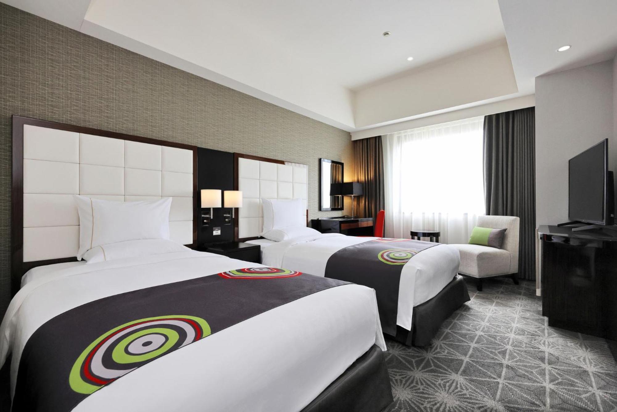 The Royal Park Hotel Fukuoka Фукуока Екстериор снимка