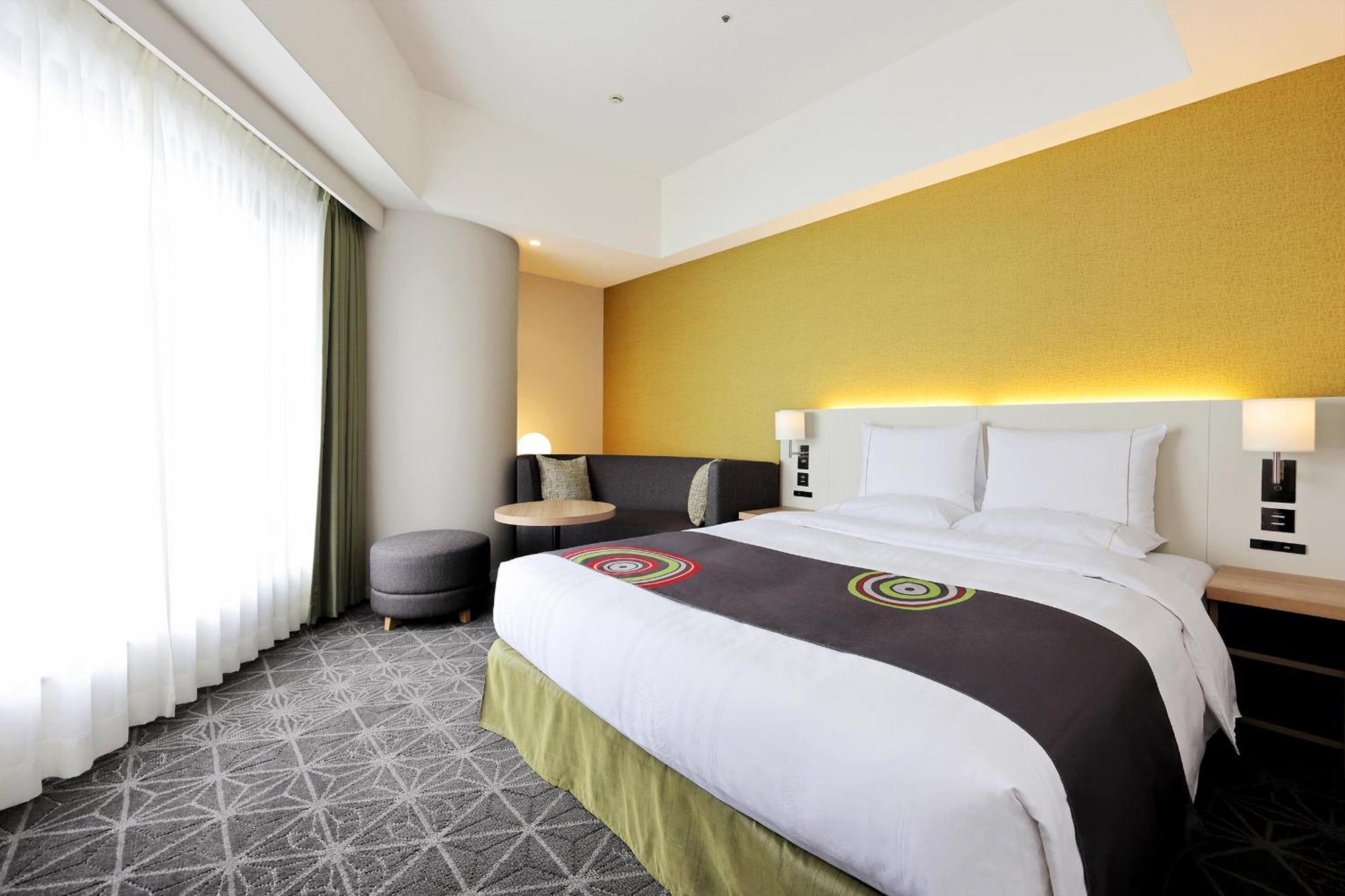 The Royal Park Hotel Fukuoka Фукуока Екстериор снимка