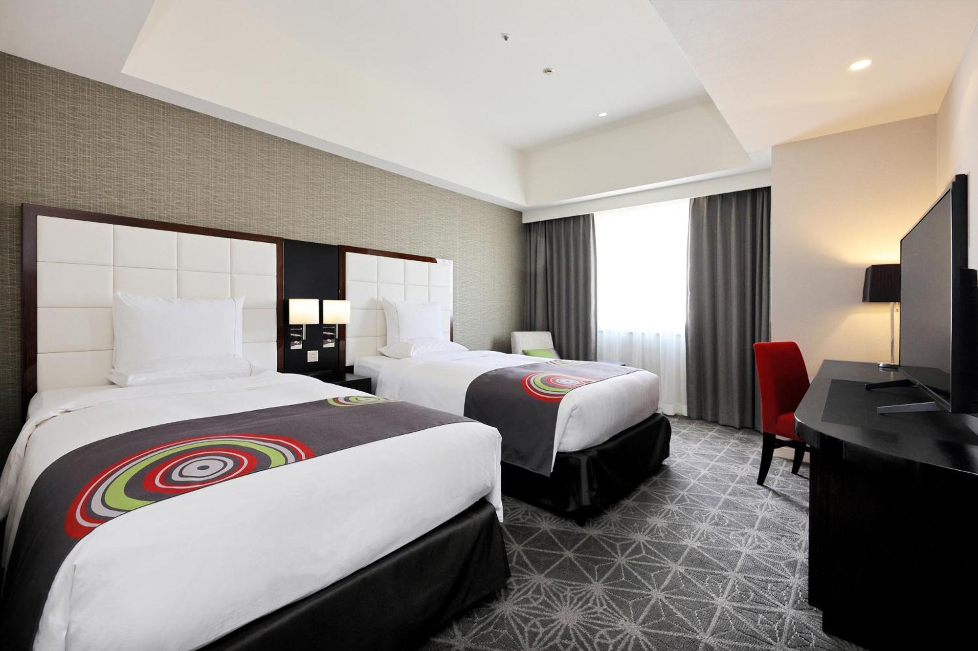 The Royal Park Hotel Fukuoka Фукуока Екстериор снимка